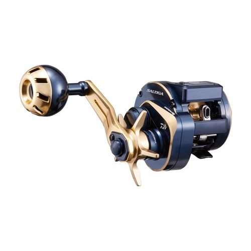 【新品】ダイワ Daiwa ベイトリール ソルティガ IC 100 右ハンドル 2021年モデル