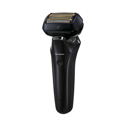【即日発送】【新品】パナソニック Panasonic メンズシェーバー ラムダッシュ 6枚刃 ES‐LS5A‐K クラフトブラック