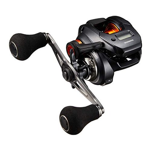 【新品】シマノ SHIMANO 20 両軸リール バルケッタFカスタム 150DHXG 右 04173