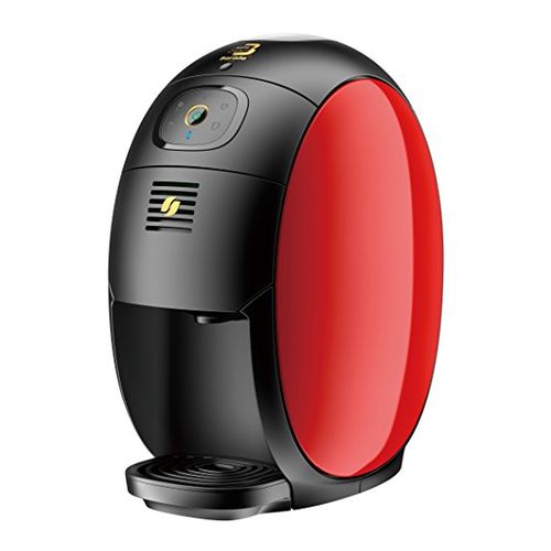 【即日発送】【新品 箱不良・シュリンク破れ品】NESCAFE ネスカフェ ゴールドブレンド バリスタ アイ コーヒーメーカー SPM9635-R レッド