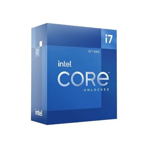 【即日発送】【新品 箱不良・シュリンク破れ品】intel CPU Core i7 12700K BOX BX8071512700K