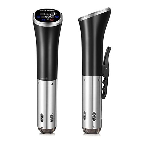 【即日発送】【新品 箱不良・シュリンク破れ品】Hismile 低温調理器具 真空調理器 スロークッカー