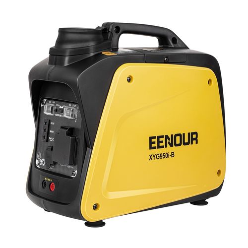 【新品】EENOUR XYG950i-B インバータ発電機 定格出力 700W