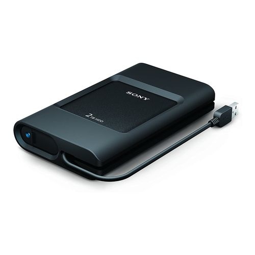【新品】SONY ソニー PSZ-HC2T ポータブル HDD 2TB