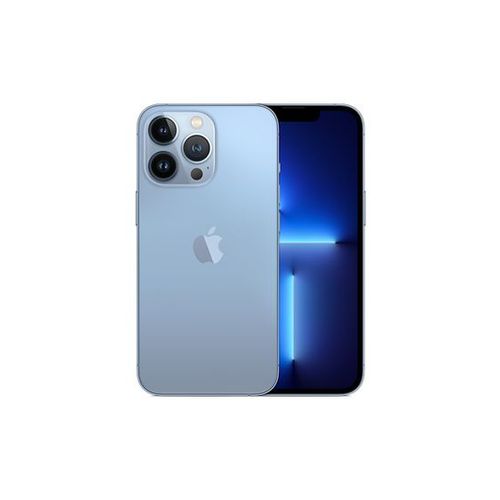 【即日発送】【新品 開封済み未使用品】Apple アップル iPhone 13 Pro 128GB シエラブルー MLUK3J/A SIMフリー