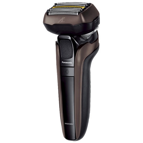 【新品】Panasonic パナソニック ES-LV7G-T ラムダッシュ リニアシェーバー 茶