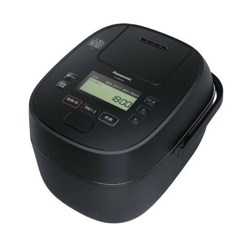 【即日発送】【新品 箱不良・シュリンク破れ品】パナソニック Panasonic 可変圧力IHジャー炊飯器 1合~1升炊き SR-MPA181-K ブラック