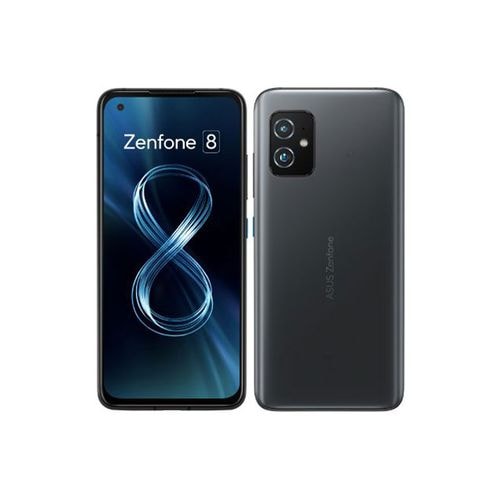 【ラッピング可】【即日発送】【国内版】【新品 箱不良・シュリンク破れ品】ASUS Zenfone 8 ZS590KS オブシディアンブラック 16GB/256GB SIMフリー