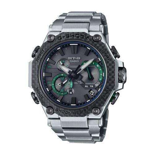 【新品】カシオ CASIO G-SHOCK MTG-B2000 Series MTG-B2000XD-1AJF