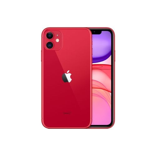 【即日発送】【新品 開封済み未使用品】Apple アップル iPhone11 128GB レッド MHDK3J/A SIMフリー