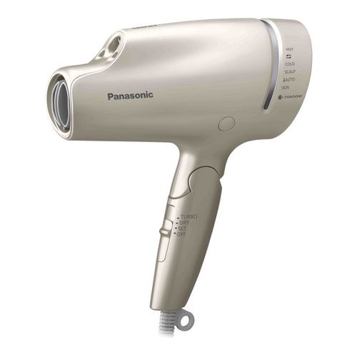【即日発送】【新品 箱不良・シュリンク破れ品】パナソニック Panasonic ヘアドライヤー ナノケア EH-NA9G-N ゴールド