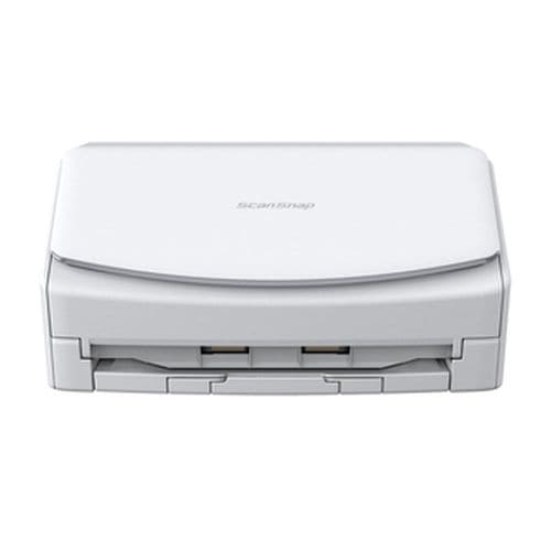 【新品】FUJITSU ScanSnap iX1600 FI-IX1600-P ホワイト