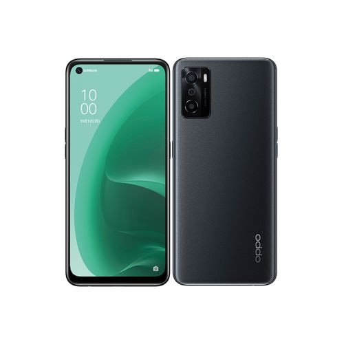 【ラッピング可】【即日発送】【国内版】【新品 開封済み未使用品】OPPO A55s 5G ソフトバンク A102OP ブラック SIMフリー