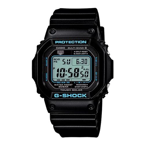 【新品】CASIO カシオ G-SHOCK 腕時計 ジーショック 電波ソーラー GW-M5610BA-1JF ブラック