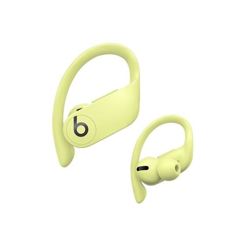 【新品】Beats Powerbeats Pro フルワイヤレスイヤホン MXY92PA/A スプリングイエロー