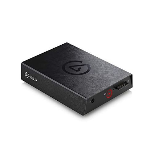 【ラッピング可】【即日発送】【新品】Elgato ゲームキャプチャー GAME CAPTURE 4K60 S+