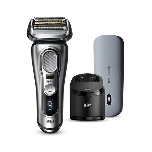 【即日発送】【新品】BRAUN シリーズ9 Pro 9477CC 充電式シェーバー