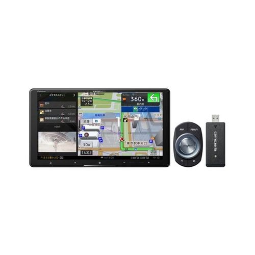 【即日発送】【新品 箱不良・シュリンク破れ品】Pioneer サイバーナビ AVIC-CQ912-DC