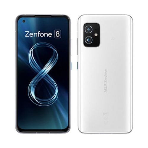 【ラッピング可】【即日発送】【国内版】【新品】エイスース ASUS ZenFone 8 ZS590KS 16GB/256GB シルバー SIMフリー