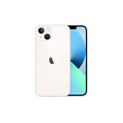 【即日発送】【新品 開封済み未使用品】Apple アップル iPhone 13 128GB スターライト MLND3J/A SIMフリー