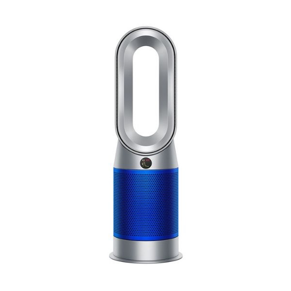 【即日発送】【新品 箱不良・シュリンク破れ品】Dyson ダイソン 空気清浄ファンヒーター Dyson Purifier Hot + Cool HP07SB シルバー/ブルー