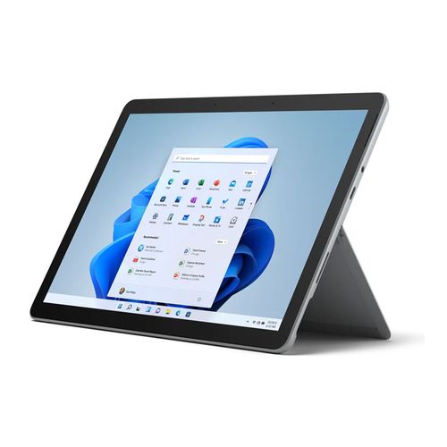 【即日発送】【新品 箱不良・シュリンク破れ品】Microsoft Surface Go 3 8V6-00015 eMMC:64GB メモリ:4GB プラチナ Windowsタブレット