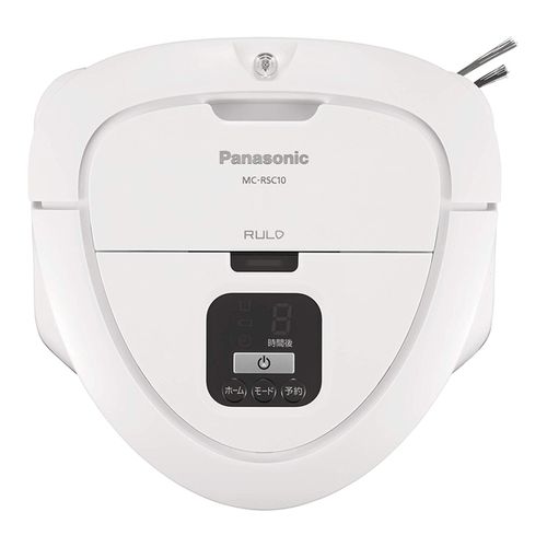 【即日発送】【新品 箱不良・シュリンク破れ品】パナソニック Panasonic ルーロミニ MC-RSC10-W