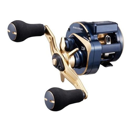 【即日発送】【新品 箱不良・シュリンク破れ品】daiwa ダイワ 21 ソルティガIC 100P-DH 釣り ベイトリール 右巻き
