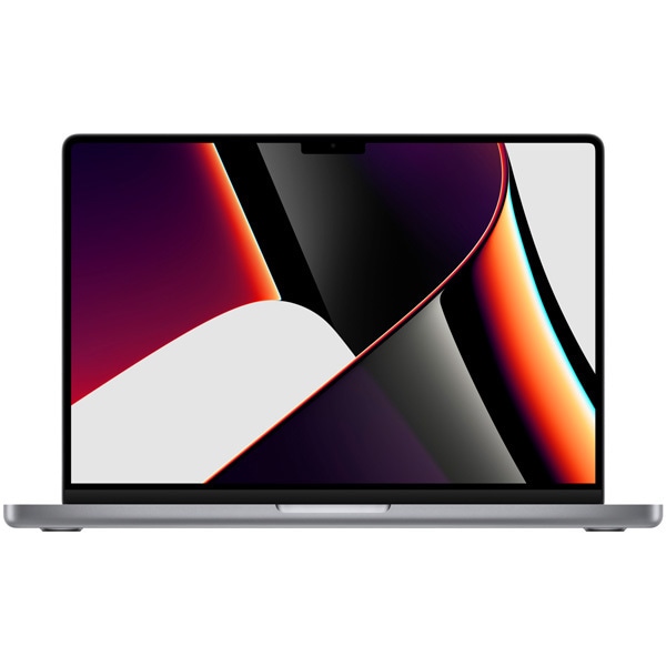 【即日発送】【新品 保証開始済み品】MacBook Pro 14インチM1 Proチップ SSD 512GB MKGP3J/A スペースグレイ