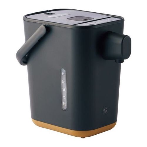 【即日発送】【新品 箱不良・シュリンク破れ品】象印 ZOJIRUSHI STAN. 電動ポット 1.2L CP-CA12-BA ブラック