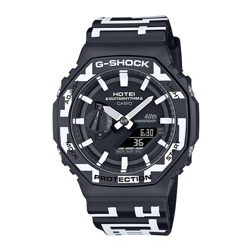 【即日発送】【新品 保証開始済み品】カシオ G-SHOCK 布袋寅泰 コラボレーションモデル GA-2100HT-1AJR