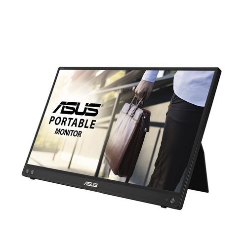 【新品】ASUS エイスース PC液晶モニター ZenScreen MB16ACV 15.6インチ ブラック