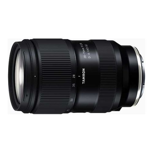 【新品】タムロン TAMRON 常用レンズ 28-75mm F/2.8 Di III VXD G2 Model A063 ソニーE ズームレンズ