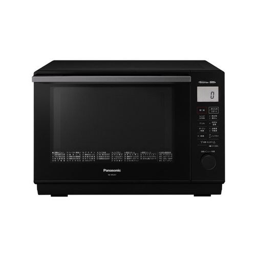 【即日発送】【新品 箱不良・シュリンク破れ品】パナソニック Panasonic オーブンレンジ NE-MS267-K ブラック