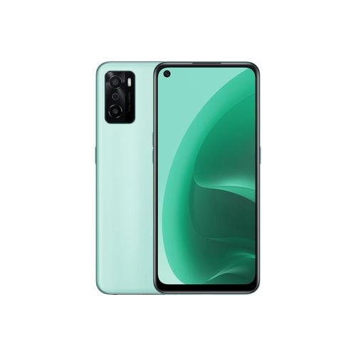 【ラッピング可】【即日発送】【国内版】【新品】OPPO スマートフォン A55s 5G グリーン 64GB SIMフリー