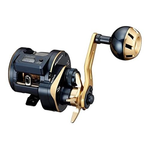 【新品】DAIWA ダイワ ソルティガ IC 100L 左巻き リール
