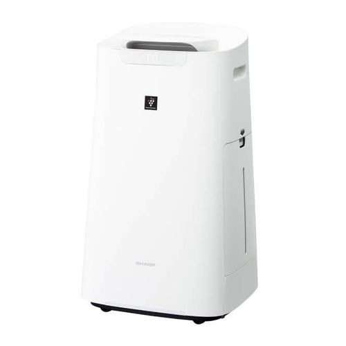 【即日発送】【新品 箱不良・シュリンク破れ品】SHARP 加湿空気清浄機 ホワイト KI-LS70-W