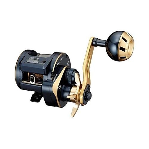 【即日発送】【新品 箱不良・シュリンク破れ品】DAIWA ダイワ ソルティガ IC 100L 左巻き リール
