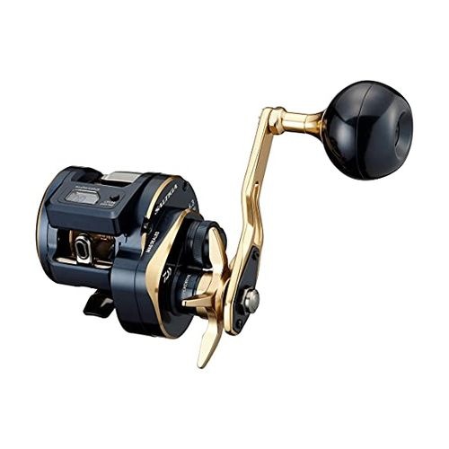 【ラッピング可】【新品】DAIWA ダイワ 釣り具 リール 左 ソルティガ IC 300L 2021年モデル