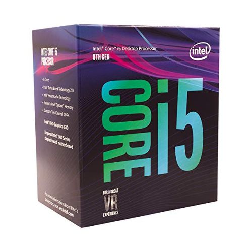 【即日発送】【新品 箱不良・シュリンク破れ品】インテル Core i5 8400 BOX
