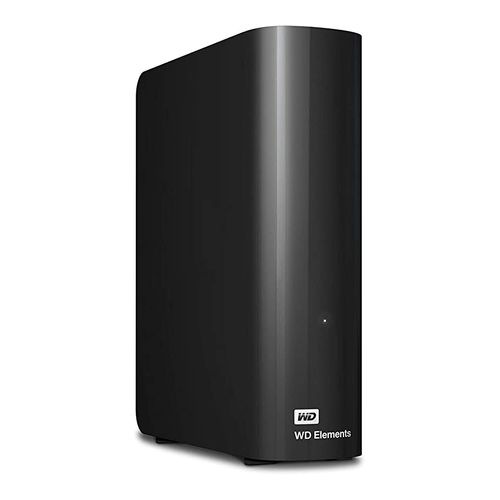 【新品】WD HDD 8TB Elements Desktop USB3.0 WDBBKG0080HBK-JESN 外付けハードディスク