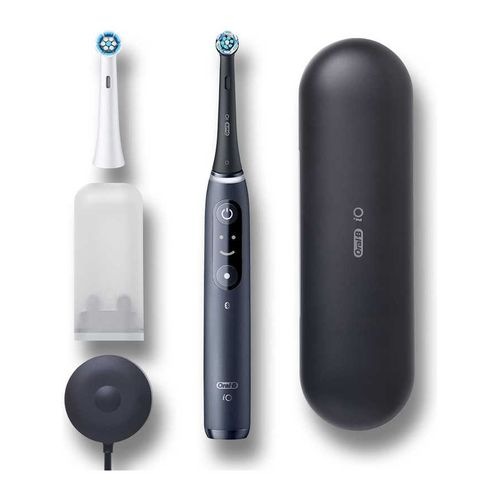 【即日発送】【新品】ブラウン BRAUN オーラルB 電動歯ブラシ iO7 iOM72J22BDBK