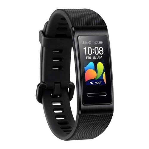 【ラッピング可】【即日発送】【国内版】【新品】ファーウェイ HUAWEI Band 4 Pro スマートウォッチ本体 グラファイトブラック