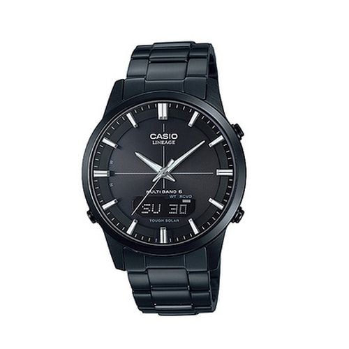 【新品】カシオ CASIO リニエージ コンビネーションモデル LCW-M170DB-1AJF