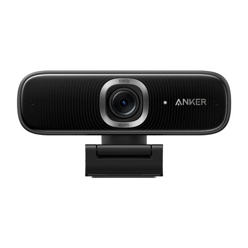【新品】ANKER アンカー PowerConf C300 A3361011 ブラック WEBカメラ