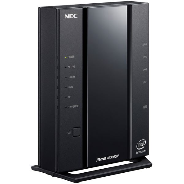 【新品】NEC Aterm WX3000HP PA-WX3000HP Aterm 無線LANルーター