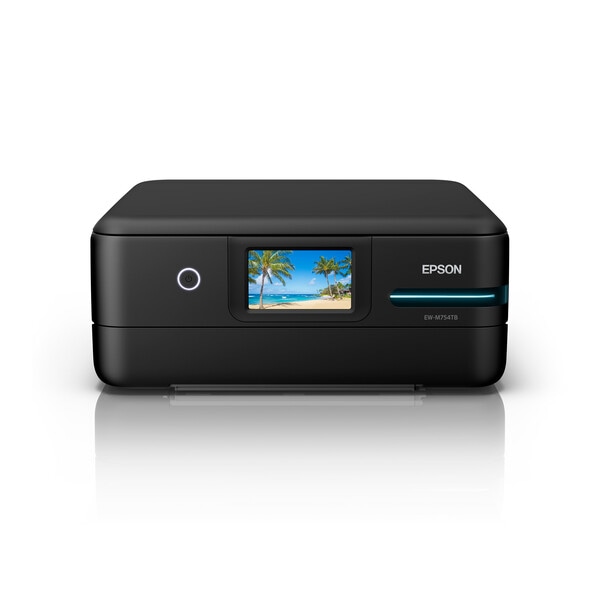 【即日発送】【新品】EPSON エプソン エコタンク搭載 A4 カラーインクジェット複合機 ブラック EW-M754TB
