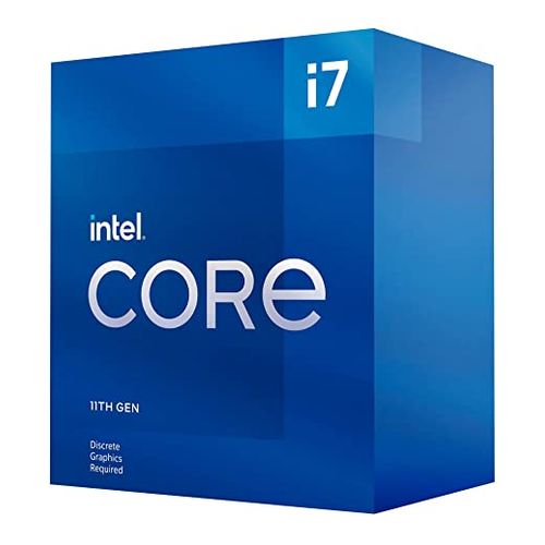 【新品】インテル intel Core i7 11700F BOX BX8070811700F