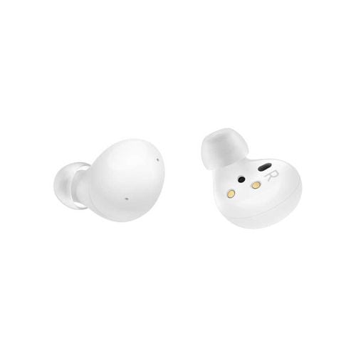 【ラッピング可】【新品】SAMSUNG 完全ワイヤレスイヤホン Galaxy Buds2 SM-R177NZWAXJP ホワイト