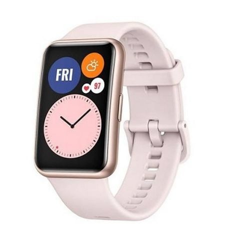 【ラッピング可】【即日発送】【国内版】【新品】HUAWEI WATCH FIT サクラピンク